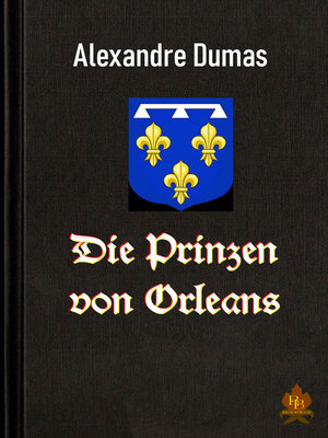 cover image of Die Prinzen von Orleans